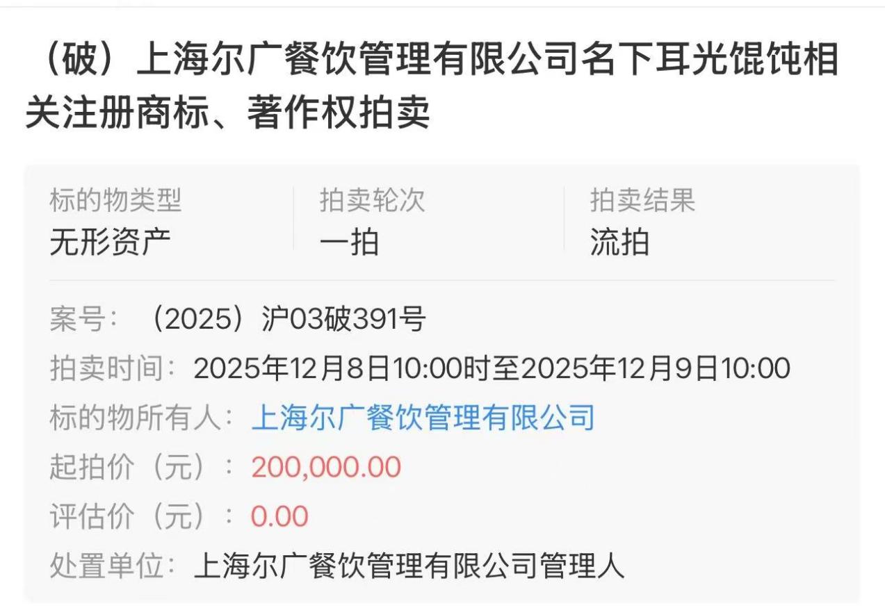 拍卖价格