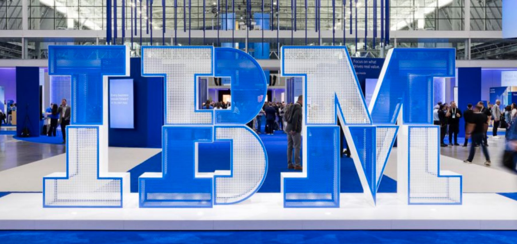 锚定AI+智能体新代际竞争，IBM改变&ldquo;智慧经营&rdquo;的游戏规则