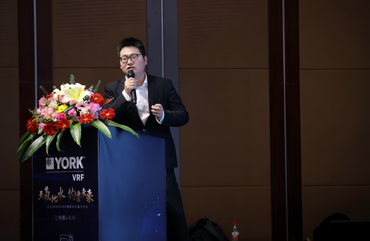 十三载匠心深耕，徐亮与宁波和悦舒适家的“约克”征途