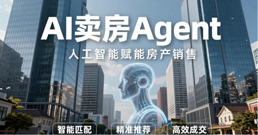 当卖房遇上 AI：焕新美居如何让房子 ”被看见”