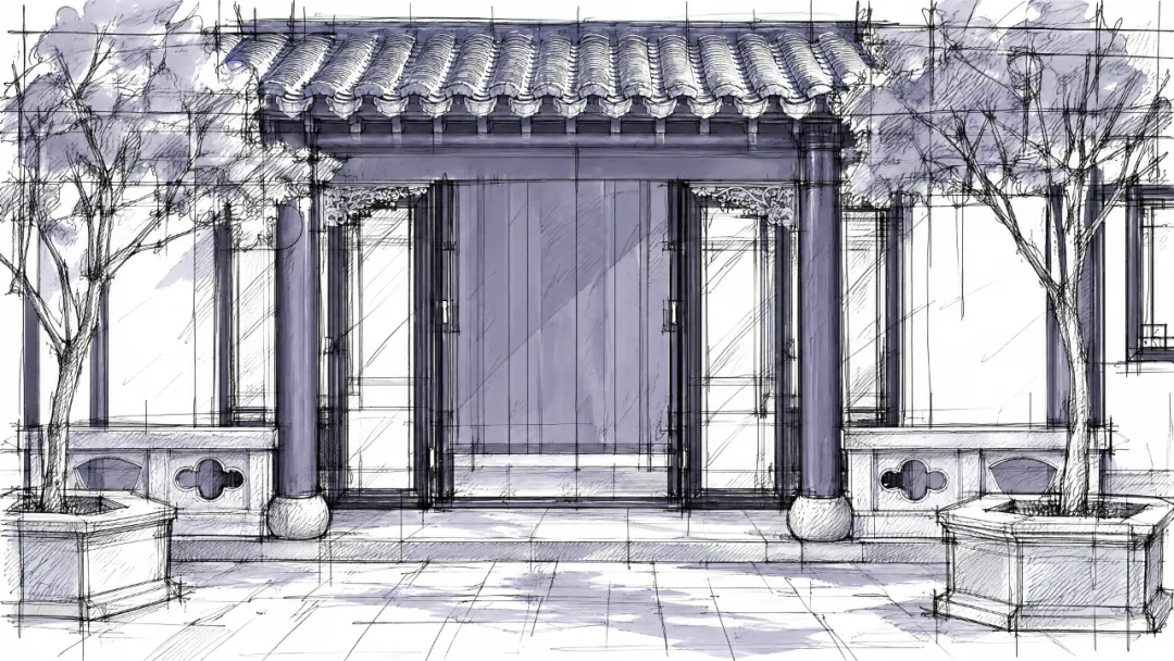 姜超哲新作《江南赋·留园》：以东方智慧回应当代私宅设计趋势
