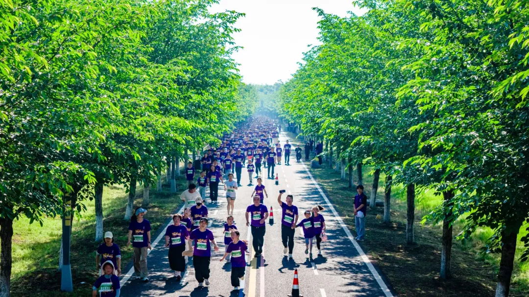 “界”出彩，跑进养城丨芝麻官2026“奔跑江淮”和美乡村健康跑（界首站）圆满完赛